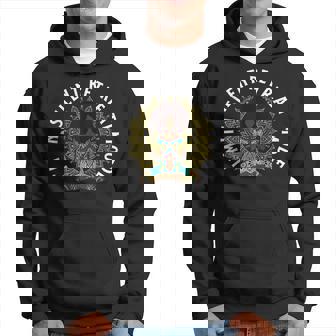 Cute Meditation Im In Silent Retreat Mode Meditation Funny Gifts Hoodie | Mazezy