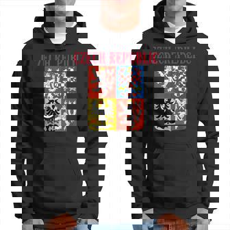 Czech Republic Coat Of Arms Czech Pride Hoodie | Mazezy