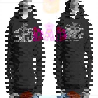 Dad Spa Theme Kids Birthday Pamper Little Spa Party Matching Hoodie - Seseable