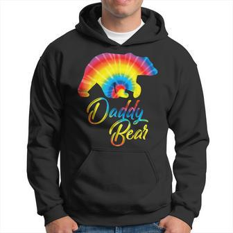 Daddy Bear For Men | Graphic Father Dad Gifts Hoodie | Mazezy