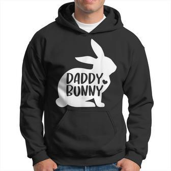 Daddy Bunny Easter Day For Father Adult Men Rabbit Hoodie | Mazezy
