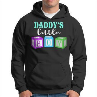 Daddy's Little Boy Abdl T Ageplay Clothing For Him Hoodie | Mazezy