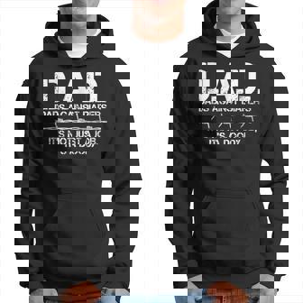 Dads Against Diapers Its Not Just A Job Its A Doody Hoodie | Mazezy