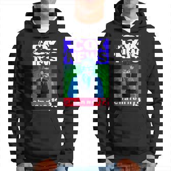 David Davidson Cox News Hoodie | Mazezy