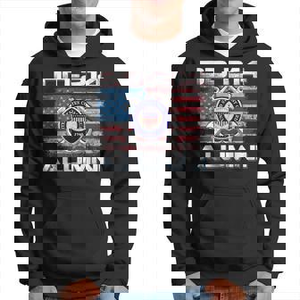 Dd214 Us Coast Guard Uscg Alumni Veteran Retirement Gift Retirement Funny Gifts Hoodie | Mazezy