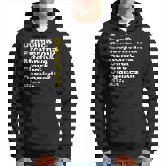 Deacon Name Gift Personalized Deacon Hoodie | Mazezy