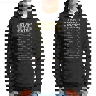 Deborah Name Gift Deborah Facts Hoodie | Seseable UK
