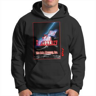 Delta Discovery Reels Hoodie | Mazezy