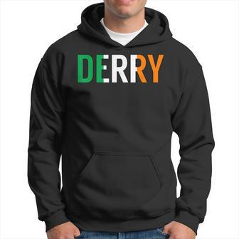 Derry Irish Republic Hoodie | Mazezy AU