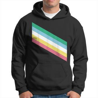 Disability Pride Flag Hoodie - Monsterry CA