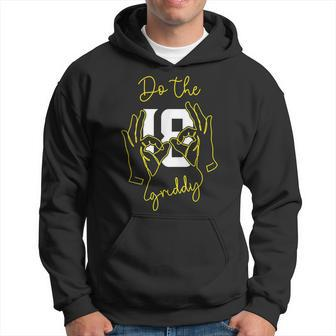 Do The Griddy Griddy Dance Football Hoodie | Mazezy