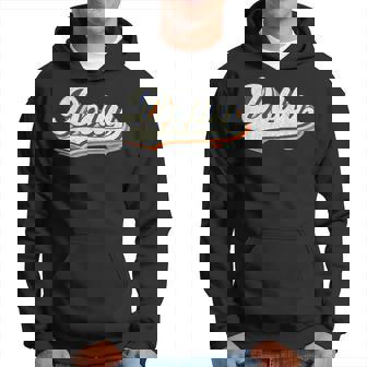 Dolly Name Personalized Vintage Retro Dolly Sport Name Hoodie | Mazezy