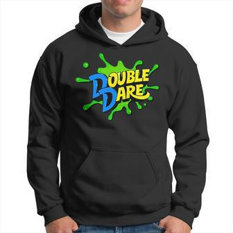 Double Dare Mighty Things - What Would You Do Hoodie | Mazezy