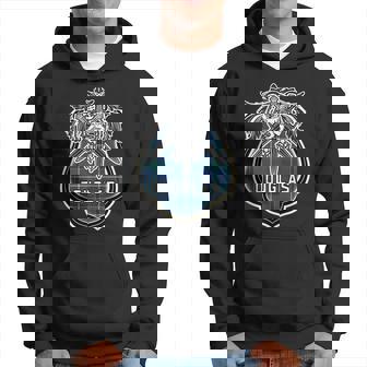 Douglas Scottish Clan Family Tartan Lion Sword Name Gifts For Lion Lovers Funny Gifts Hoodie | Mazezy