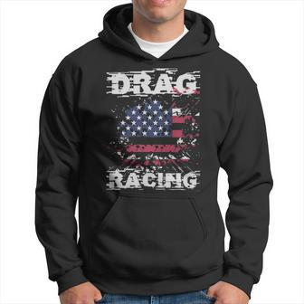 Drag Racing Drag Racing Usa - Drag Racing Drag Racing Usa Hoodie - Monsterry DE