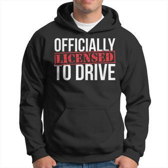Driving License Gift Passed Driving Test | Drivers License Hoodie | Mazezy
