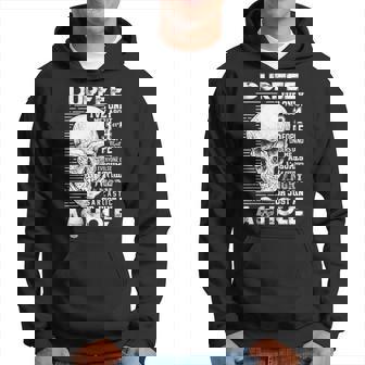 Durfee Name Gift Durfee Ively Met About 3 Or 4 People Hoodie - Seseable