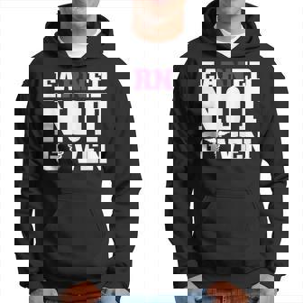 Earned Not Given Hoodie | Mazezy