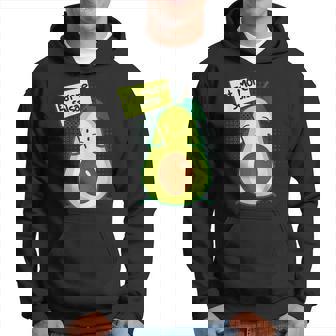 Eat More Salsa Avocado Lovers Funny Cinco De Mayo Hoodie - Thegiftio UK