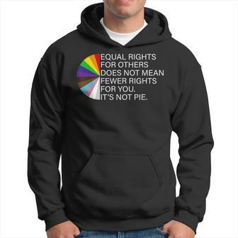 Equal Rights For Others Does Not Mean Lgbt Support Pride  Hoodie