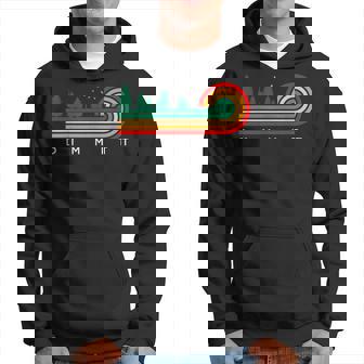 Evergreen Vintage Stripes Dimmitt Texas Hoodie | Mazezy