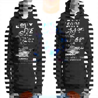 Family Cruise 2024 Making Memories Summer Matching Vacation Hoodie - Monsterry