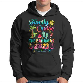 Family Cruise The Bahamas 2023 Summer Matching Family Outfit Hoodie - Monsterry