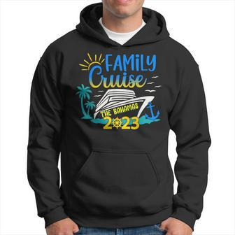 Family Cruise The Bahamas 2023 Summer Matching Vacation Hoodie - Monsterry AU