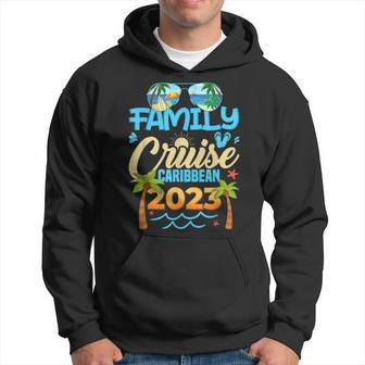 Family Cruise Caribbean 2023 Summer Matching Vacation 2023 Hoodie | Seseable CA