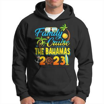 Family Cruise The Bahamas 2023 Summer Matching Vacation Hoodie - Seseable