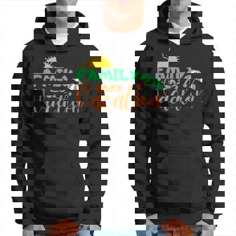 Family Vacation 2023 Family Vacation Funny Designs Funny Gifts Hoodie | Mazezy