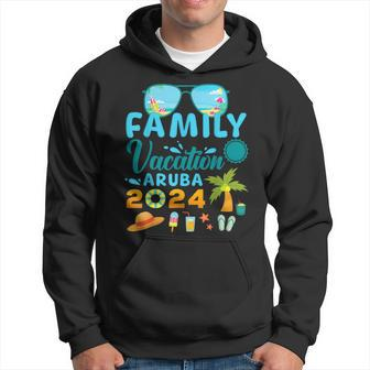 Family Vacation Aruba 2024 Matching Family Vacation 2024 Hoodie | Mazezy AU