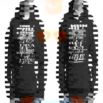 Family Vibes 2023 Making Memories Together Matching Family Hoodie | Mazezy