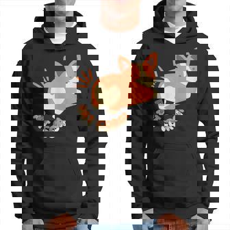 Fat Corgi - Corgi Dog - Corgi Lover - Funny Animal - Corgie Hoodie | Mazezy