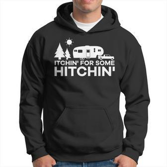 Fifth Wheel Glamping Funny Camper Rv Vacation Gift Vacation Funny Gifts Hoodie | Mazezy DE
