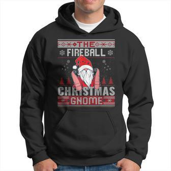 Fireball Matching Group Christmas Gnome Ugly Hoodie - Monsterry CA