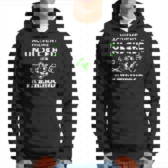 First Fathers Day Gift First Time Dad Dad To Be Father Hoodie | Mazezy