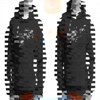 Flights Of The Conchords Hoodie | Mazezy