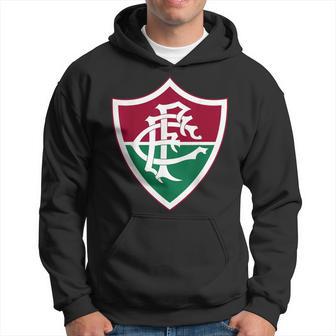 Fluminense Club Supporter Fan Brazil Brazilian Hoodie - Thegiftio UK