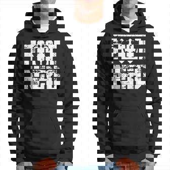 Foot Nerd Podiatry Chiropody Foot Doctor Podiatrist Hoodie | Mazezy