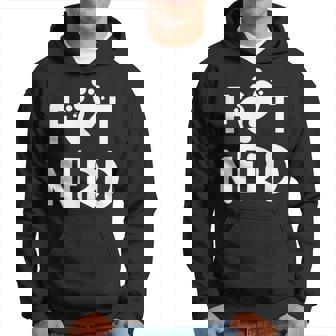 Foot Nerd Podiatry Outfit Podiatrist For Foot Doctor Hoodie | Mazezy