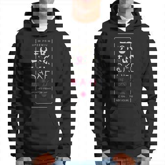 For Fuck Sake Japanese Kanji Symbol Sake Alcohol From Japan Hoodie | Mazezy