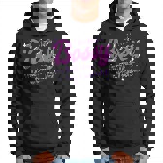 Fort Lauderdale Native Funny State Flag Pride Bossy Hoodie | Mazezy