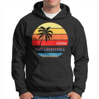 Fort Lauderdale | Fort Lauderdale Florida Hoodie | Mazezy
