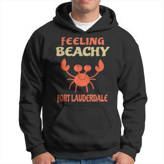 Fort Lauderdale Vacation - Florida Family Trip Hoodie | Mazezy