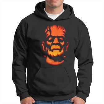 Frankenstein Halloween Scary Boo Cosplay Clothing Gift Hoodie | Mazezy