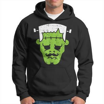 Frankenstein Lazy Halloween Costume Horror Movie Monster Halloween Costume Hoodie | Mazezy UK