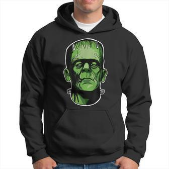Frankenstein Monster Horror Halloween Halloween Hoodie | Mazezy