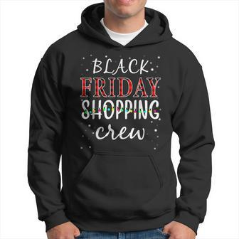Friday Shopping Crew Costume Black Shopping Family Hoodie | Mazezy