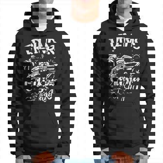 Friends Cruise 2024 Cruising Together Friends Matching Squad Hoodie | Mazezy